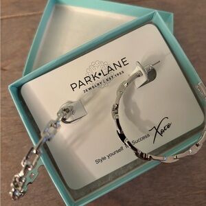 Park Lane Chantel earrings. NWT and box